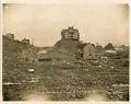 Image of Denny Regrade project in progress, Seattle, 1909