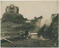 Image of Denny Regrade project in progress, Seattle, 1909