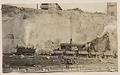 Image of Denny Regrade project in progress, Seattle, 1909