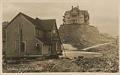 Image of Denny Regrade project in progress, Seattle, 1909