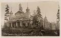 Image of Canada Building at the Alaska-Yukon-Pacific Exposition, Seattle, 1909