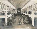 Image of Machine shop at Moran Brothers shipyard, Seattle, July 4, 1902