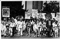 Image of Crowd marching in anti-abortion demonstration, Seattle, May 30, 1986