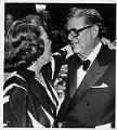Image of Morrie and Jane Alhadeff, Seattle, June 26, 1985