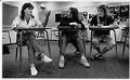 Image of Students in substance abuse support group, Lake Washington High School, Seattle, April 28, 1989
