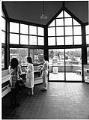 Image of Swedish Hospital nurses touring Bailey-Boushay House, April 28, 1992