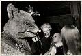 Image of The Mouse King, Gloria Neils, Sasha Mielke, and Angelique Mielke, Seattle, December 4, 1977