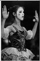 Image of Dancer Antonia Wheeler performing in 