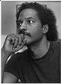 Image of Portrait of Aaron Dixon, Seattle, September 1, 1988