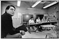 Image of Bob Eagle Staff and West Seattle High School ASB officers, Seattle, November 15, 1991