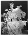 Image of UNIONBAY model at Preline fashion show, Seattle, July 13, 1985