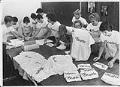Image of SU students package 