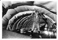 Image of Chris Niggas patching Metro tunnel's waterproof membrane, Seattle, May 18, 1988