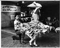 Image of Dancers performing at Cinco de Mayo celebration, Seattle, May 4, 1984