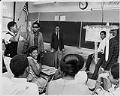 Image of Garfield students performing 