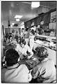 Image of Interior of Matzoh Momma's deli on Capitol Hill, Seattle, July 5, 1977
