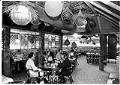 Image of Interior of Trader Vic's restaurant at Washington Plaza Hotel, Seattle, July 6, 1969