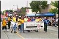 Image of Marchers in Pride parade, Seattle, June 26, 1994