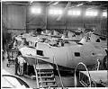 Image of Consolidated PBY Catalina aircraft at Sand Point Naval Air Station, Seattle, February 14, 1951