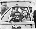 Image of Jurors reenacting Larry Ward shooting on 24th Avenue, Seattle, May 27, 1970