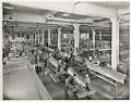 Image of Employees working at Puget Sound Sheet Metal Works, Airport Way and Hardy Street, Seattle, circa 1943