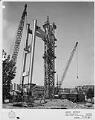 Image of Core section of Space Needle under construction, July 21, 1961