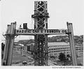 Image of Core of Space Needle under construction, 1961