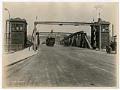 Image of Fremont Bridge on opening day, Seattle, June 15, 1917