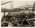 Image of Men working at West Spokane Street Bridge, Seattle, December 27, 1922