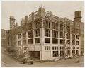 Image of Pacific Net & Twine building under construction, Seattle, circa 1918