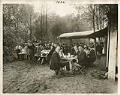 Image of Annual luncheon at Carkeek Park, Seattle, October 1922