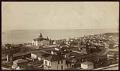 Image of View from First Hill toward Elliott Bay, Seattle, circa 1885