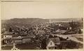 Image of View looking north toward Queen Anne Hill, Seattle, circa 1885