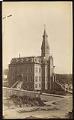 Image of Holy Names Academy at 7th Avenue and Jackson Street, Seattle, circa 1885