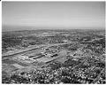 Image of Aerial view of Interstate 5 and Northgate Mall, Seattle, March 10, 1965