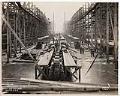 Image of SS David Rodgers under construction, Skinner & Eddy Corp., Seattle, November 10, 1917