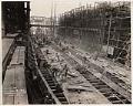 Image of SS David Rodgers under construction, Skinner & Eddy Corp., Seattle, December 8, 1917