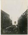 Image of Launch of SS David Rodgers, Skinner & Eddy Corp. shipyard, Seattle, February 9, 1918