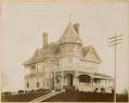 Image of David Thomas Denny II home on Queen Anne Hill, circa 1890