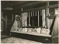 Image of Window seat at Renfro residence, Beaux Arts Village, circa 1910