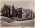 Image of Exterior of KIRO Radio Station at Federal Old Line Insurance Building, Seattle, circa 1957