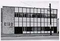 Image of Exterior of KIRO Radio Station building on Queen Anne Avenue North, Seattle, circa 1968