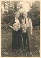 Image of David Thomas Denny II and Nellie Graham Denny, Seattle, circa 1938