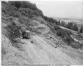 Image of Shovel at the Superior Clay Pit, Seattle, August 13, 1952
