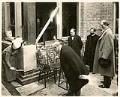 Image of Laying the cornerstone of the Children's Orthopedic Hospital, Seattle, March 15, 1911