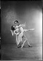 Image of Dancers Betty Myers and Donald Craft, Seattle, circa 1927