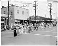 Image of Children in the Wallingford Kiddie Parade, Seattle, August 1, 1955