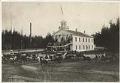 Image of Inauguration of Governor Elisha Peyre Ferry, Olympia, November 11, 1889