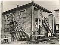 Image of City of Seattle Health Office, Yesler Way, circa 1900