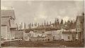 Image of Commercial Street looking north, Seattle, 1865